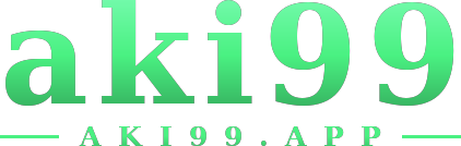 aki99 logo